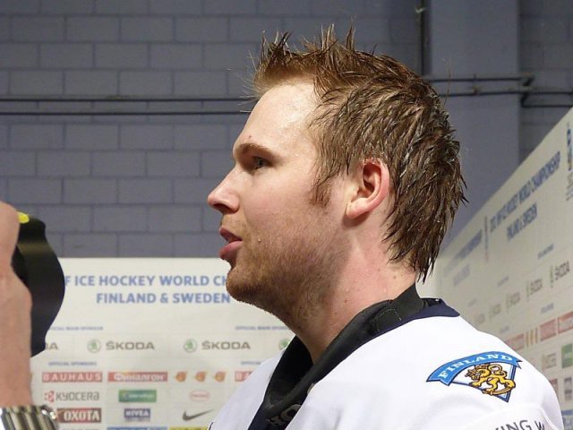 Photo hockey album Mondial 12 - Finlande VS Suisse