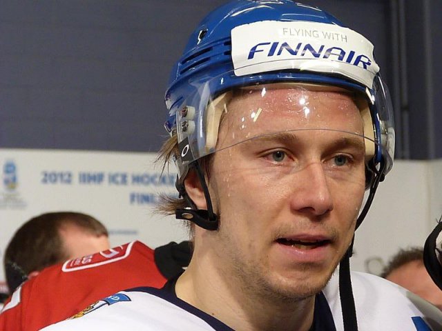 Photo hockey album Mondial 12 - Finlande VS Suisse