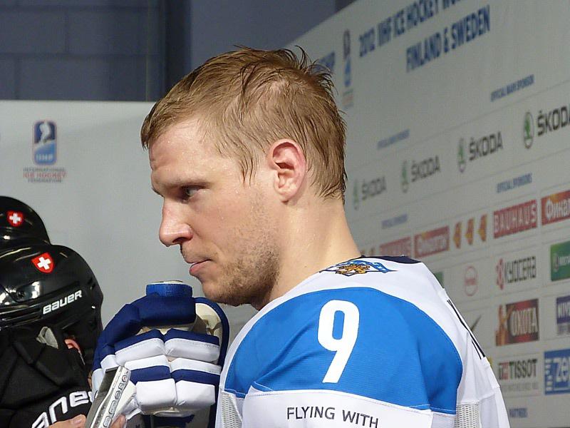 Mondial 12 - Finlande VS Suisse