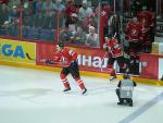 Mondial 12 - Canada VS Suisse
