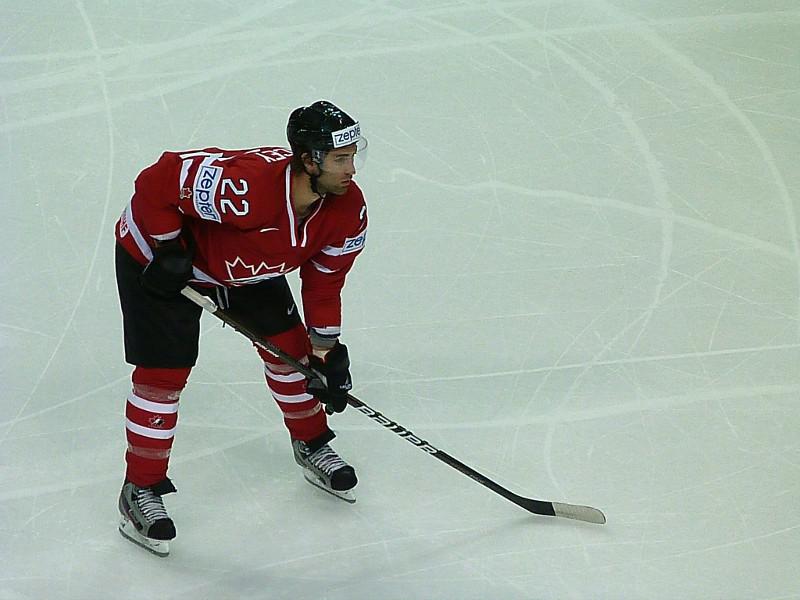 Mondial 12 - Canada VS Suisse