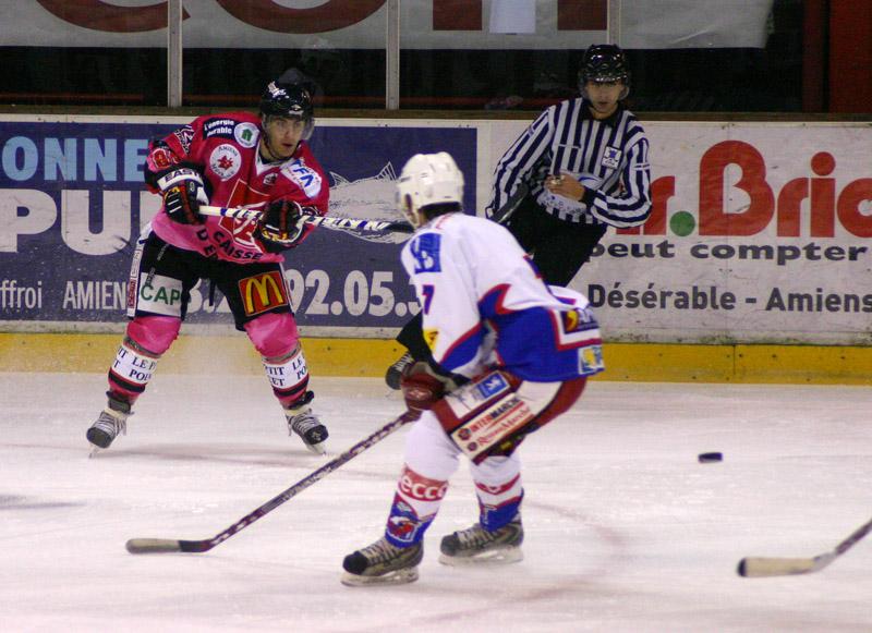 Amiens  1 - 4 Epinal 