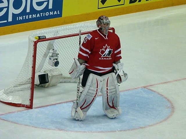 Photo hockey album Mondial 12 - Canada VS Suisse