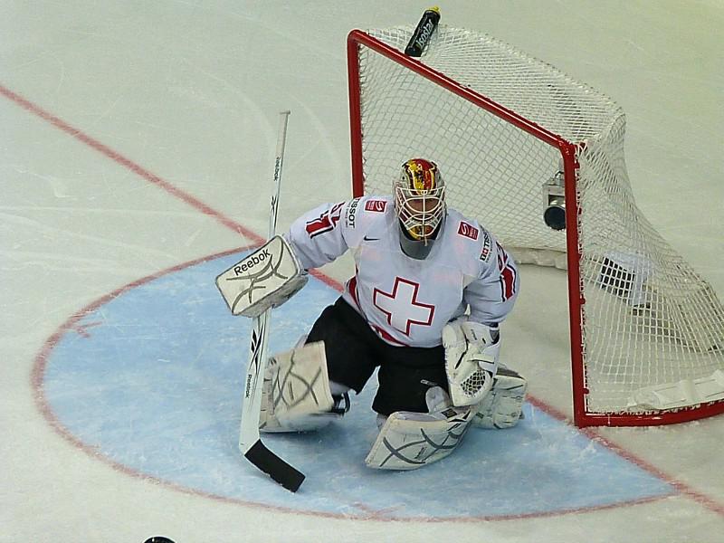 Mondial 12 - Canada VS Suisse