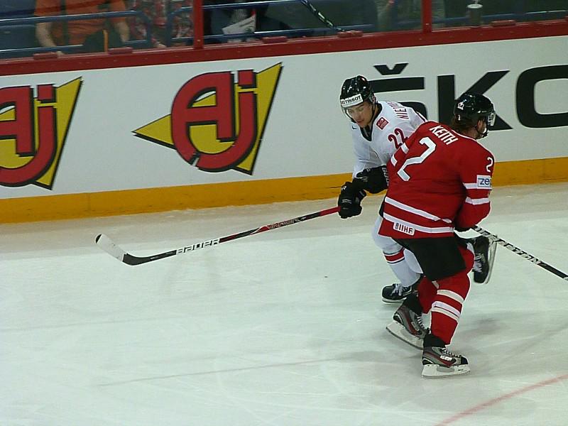 Mondial 12 - Canada VS Suisse