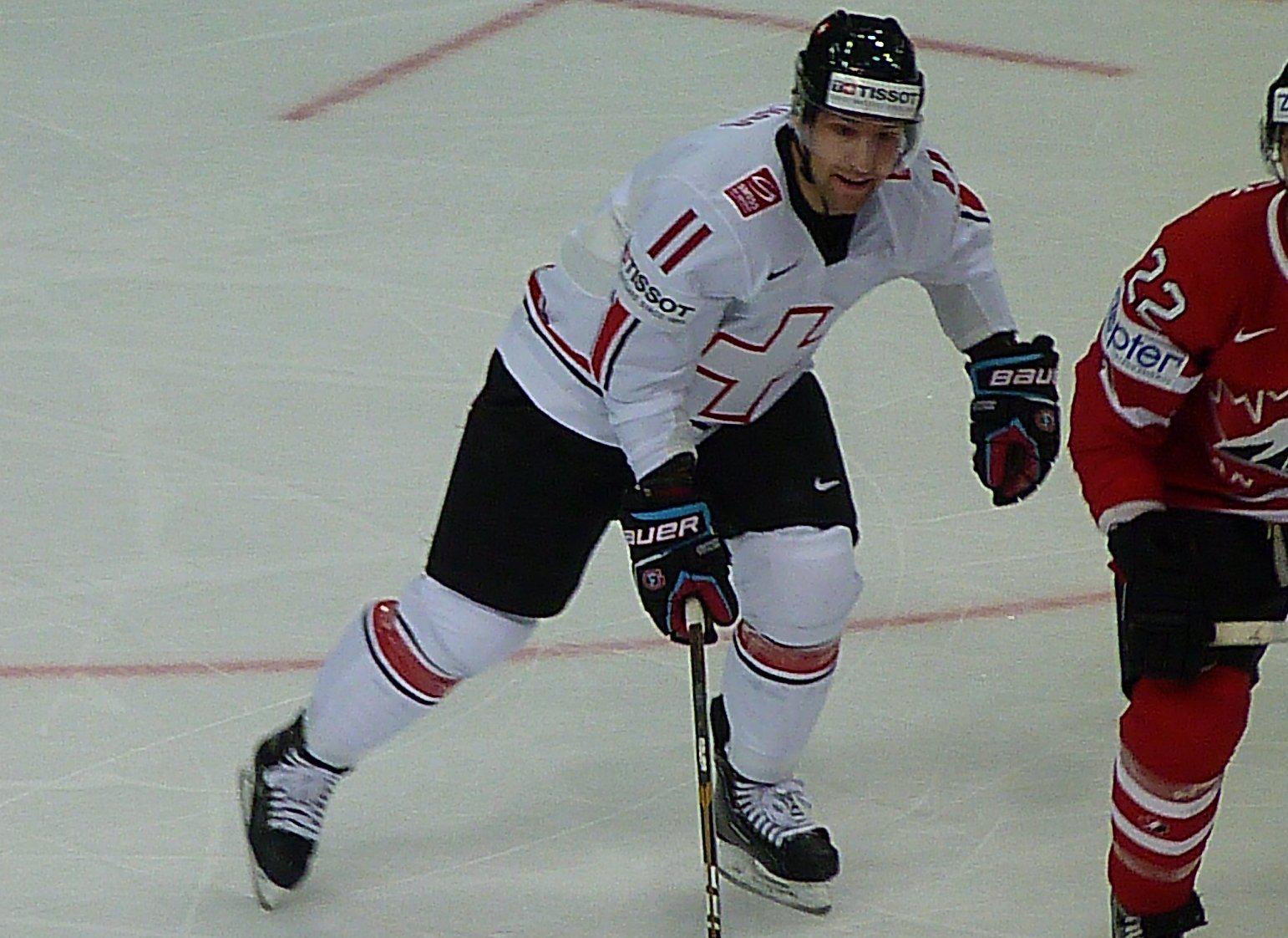 Mondial 12 - Canada VS Suisse