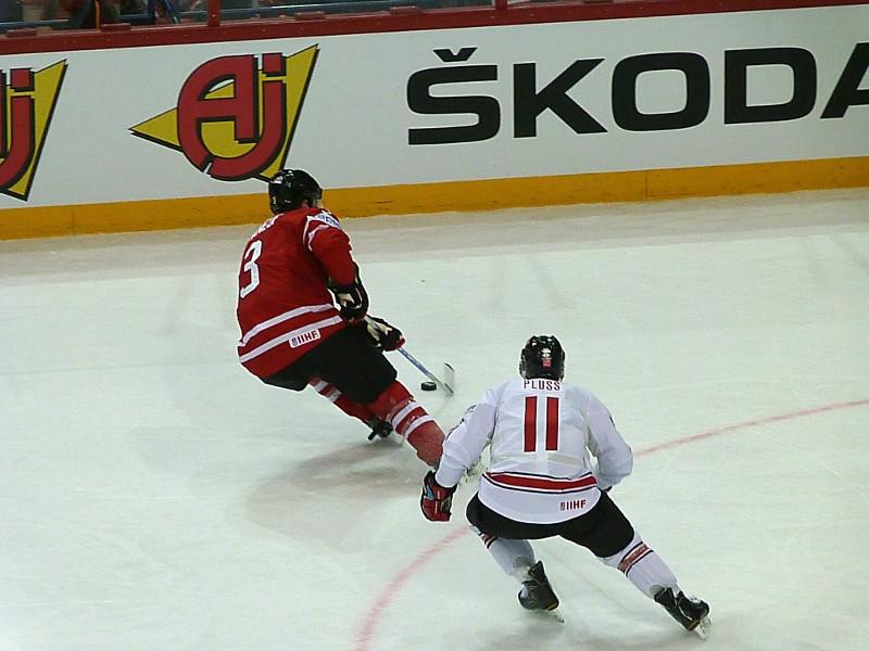 Mondial 12 - Canada VS Suisse