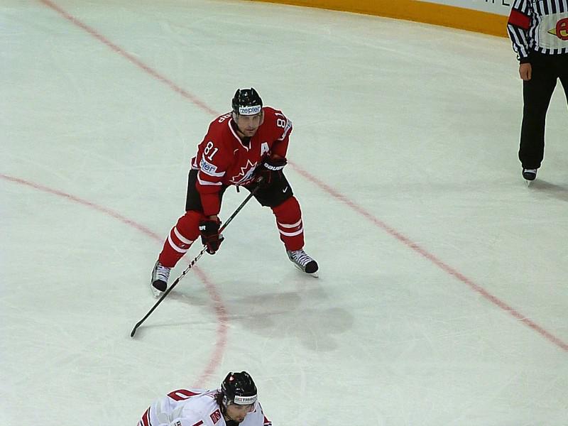 Mondial 12 - Canada VS Suisse