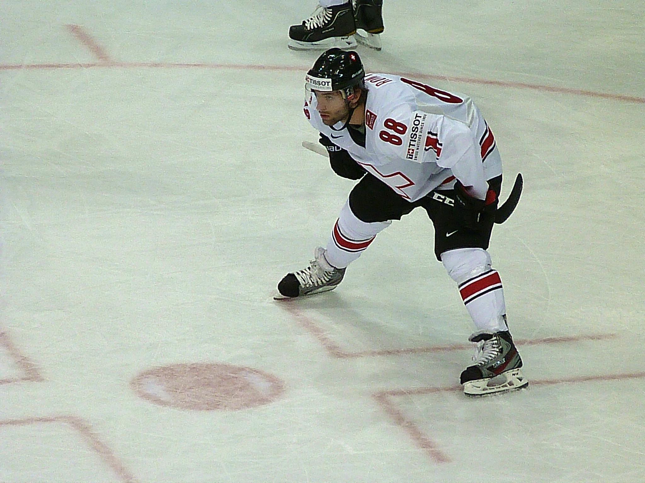 Mondial 12 - Canada VS Suisse
