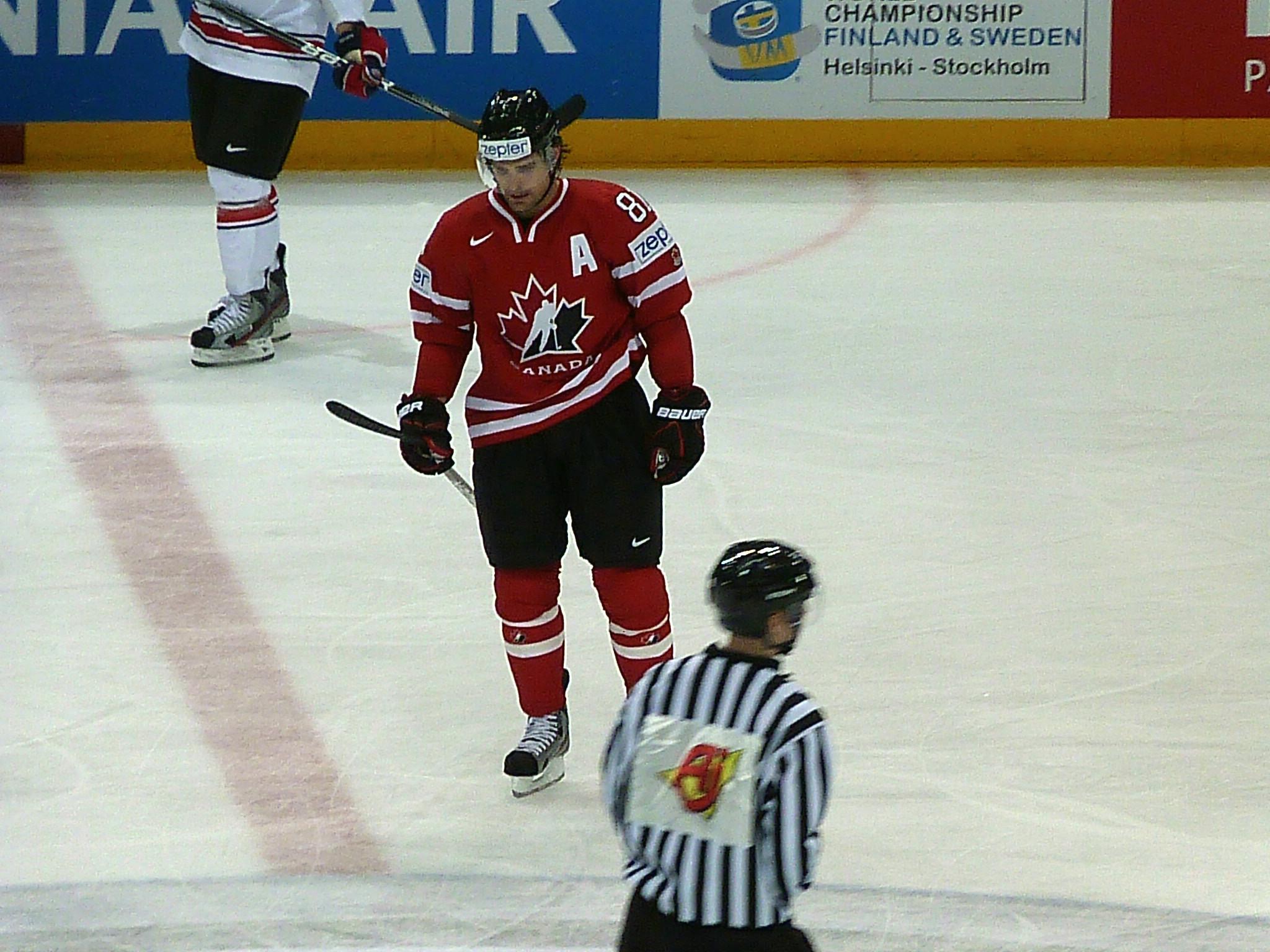 Mondial 12 - Canada VS Suisse