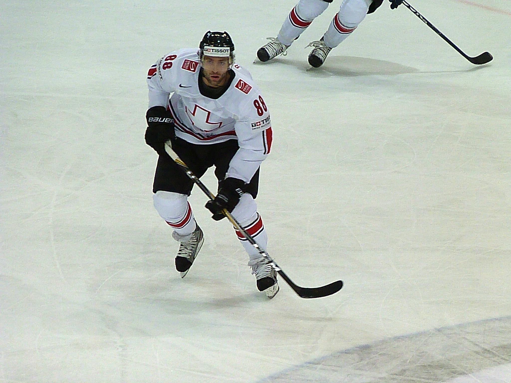 Mondial 12 - Canada VS Suisse