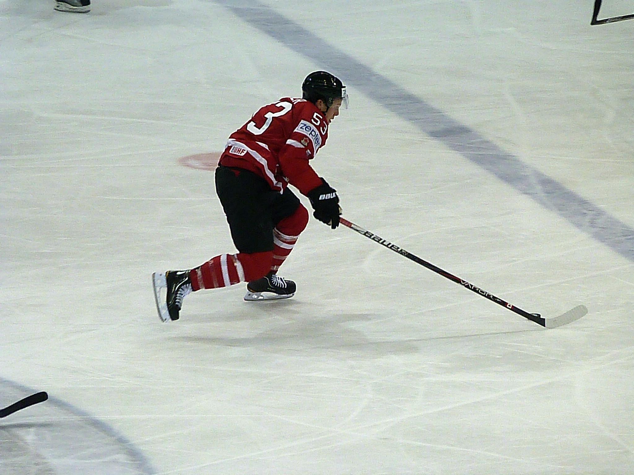 Mondial 12 - Canada VS Suisse