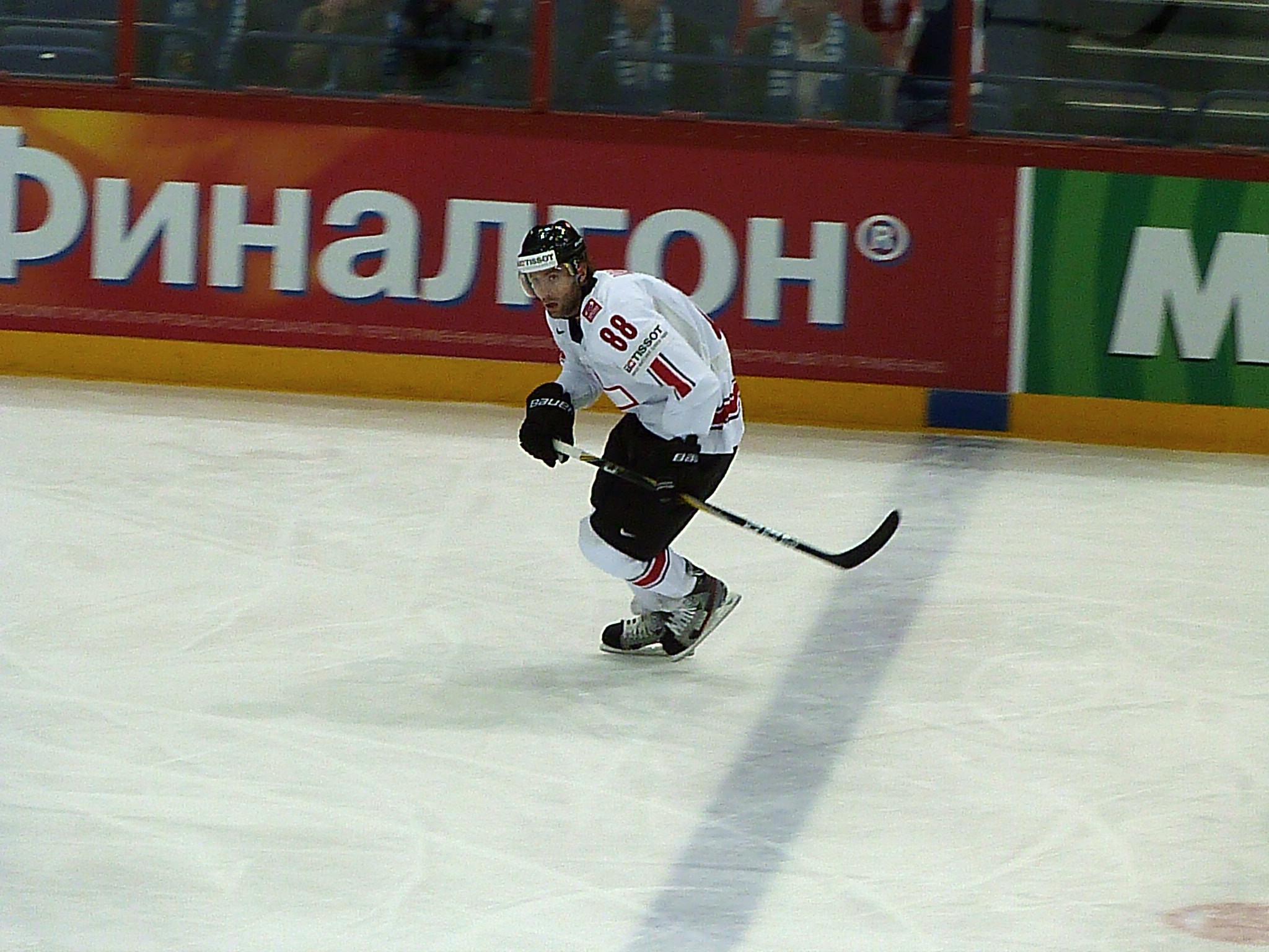 Mondial 12 - Canada VS Suisse