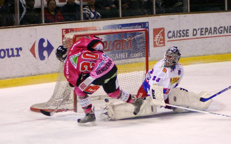 Amiens  1 - 4 Epinal 