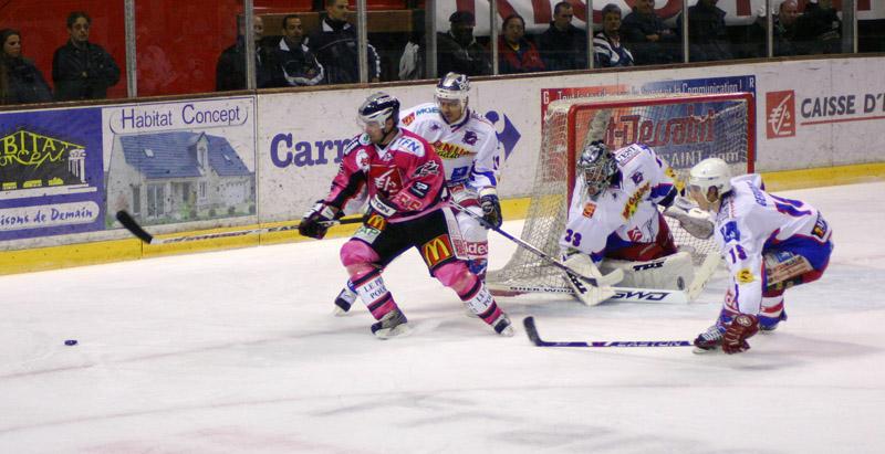 Amiens  1 - 4 Epinal 