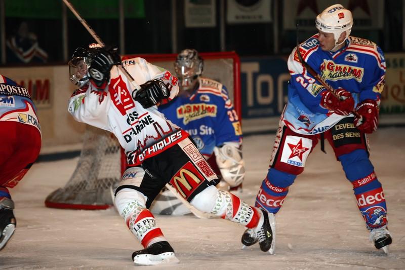 Epinal  5 - 1 Amiens 