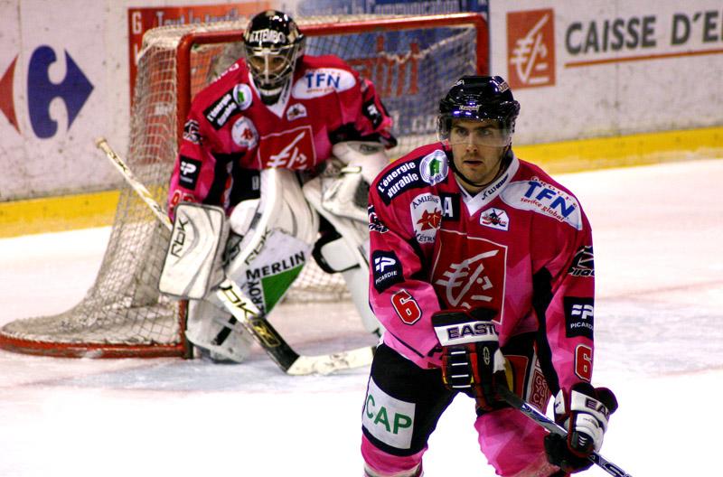 Amiens  1 - 4 Epinal 