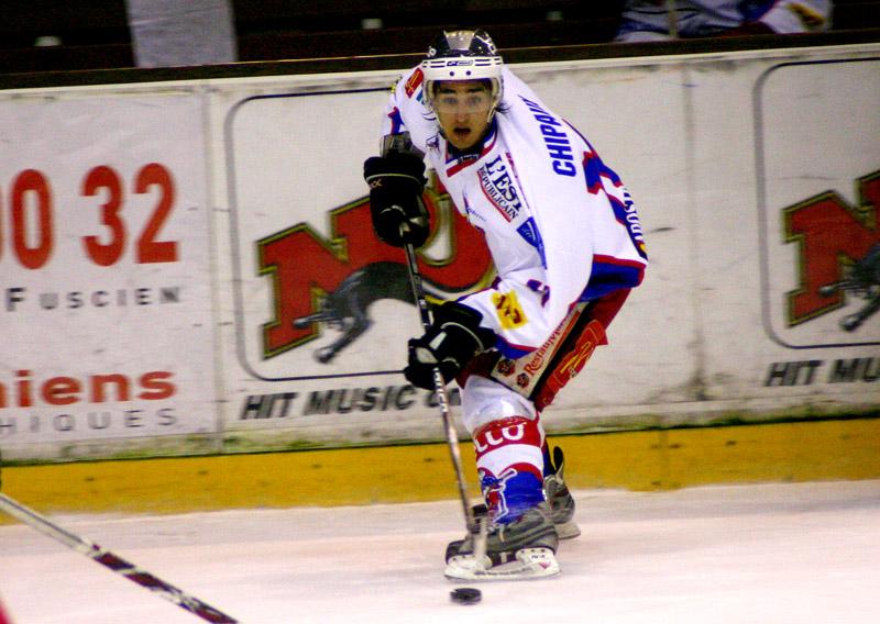 Amiens  1 - 4 Epinal 
