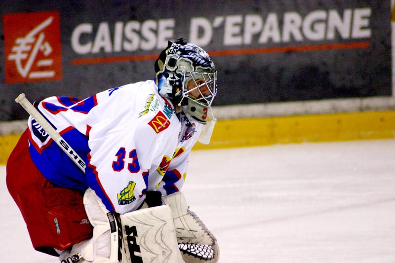 Amiens  1 - 4 Epinal 