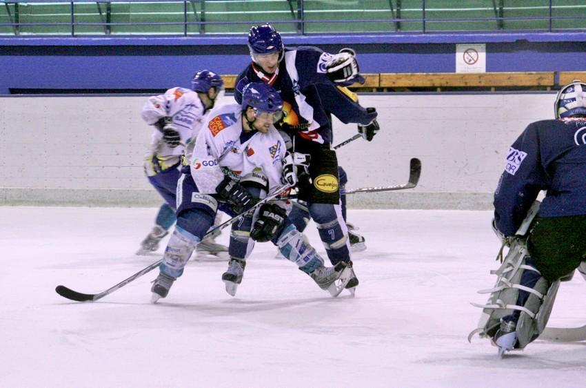 Mont-Blanc 5 - 3 Dijon 