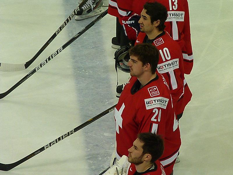 Mondial 12 - Suisse VS France