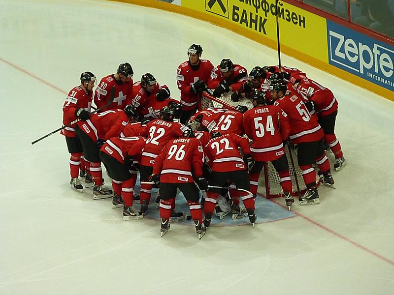 Mondial 12 - Suisse VS France