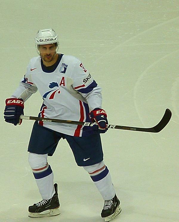 Mondial 12 - Suisse VS France