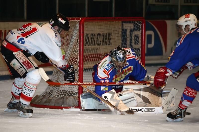 Epinal  5 - 1 Amiens 
