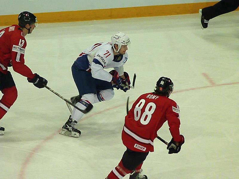 Mondial 12 - Suisse VS France