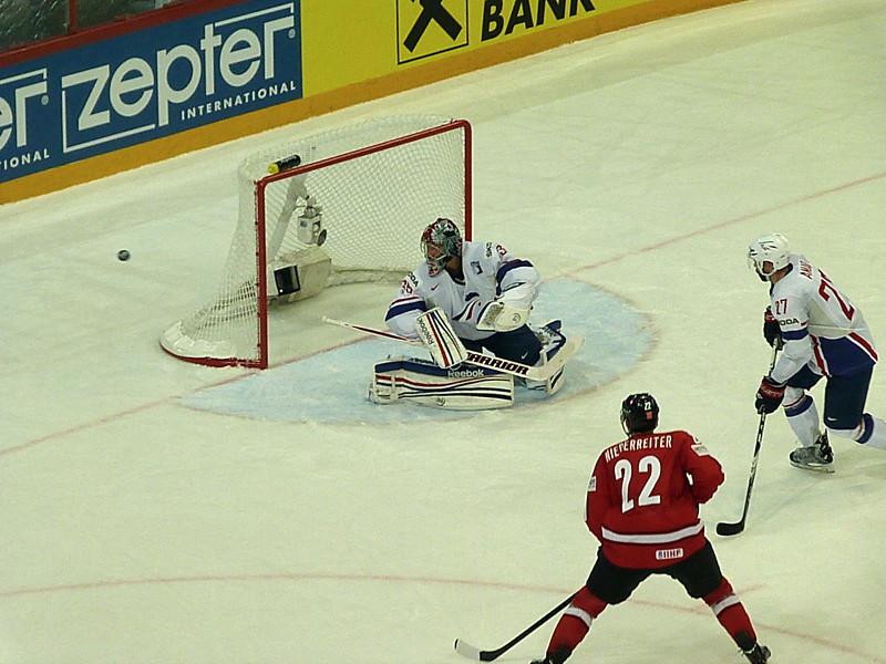 Mondial 12 - Suisse VS France