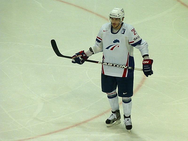 Mondial 12 - Suisse VS France