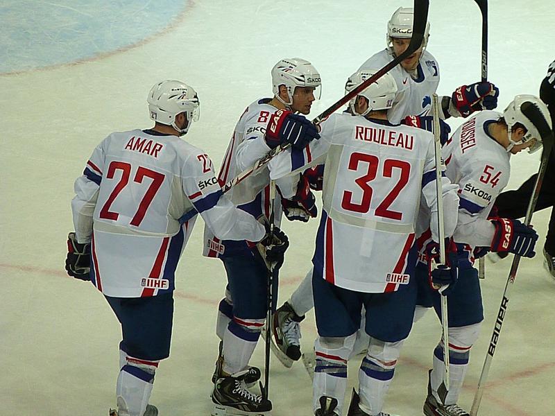 Mondial 12 - Suisse VS France