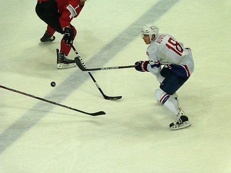 Mondial 12 - Suisse VS France