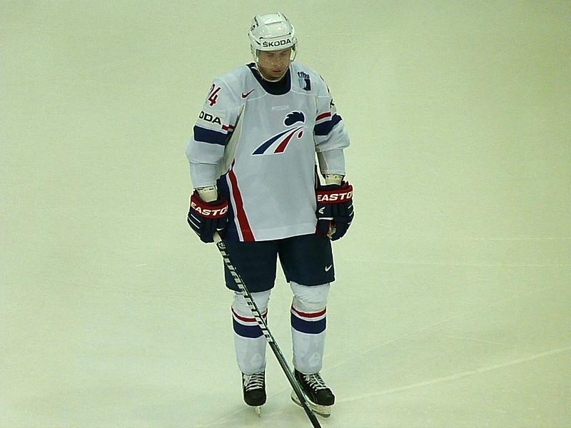 Mondial 12 - Suisse VS France