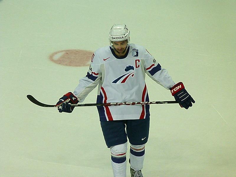 Mondial 12 - Suisse VS France
