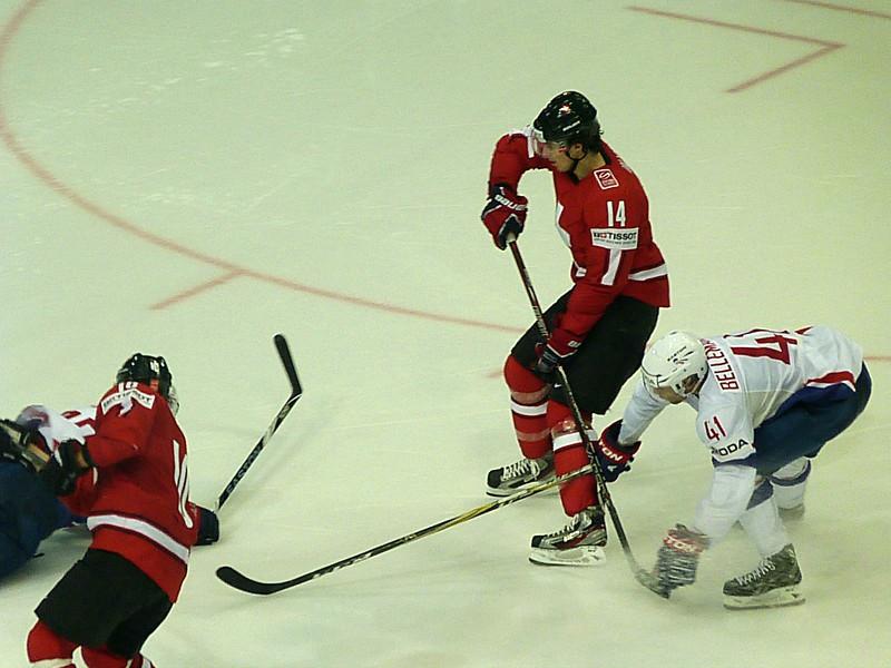 Mondial 12 - Suisse VS France