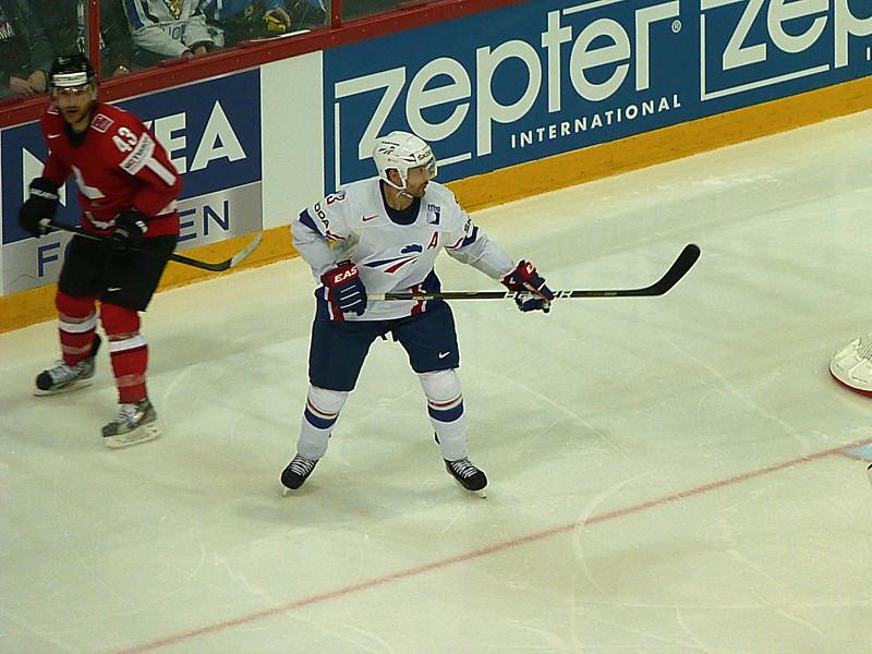 Mondial 12 - Suisse VS France