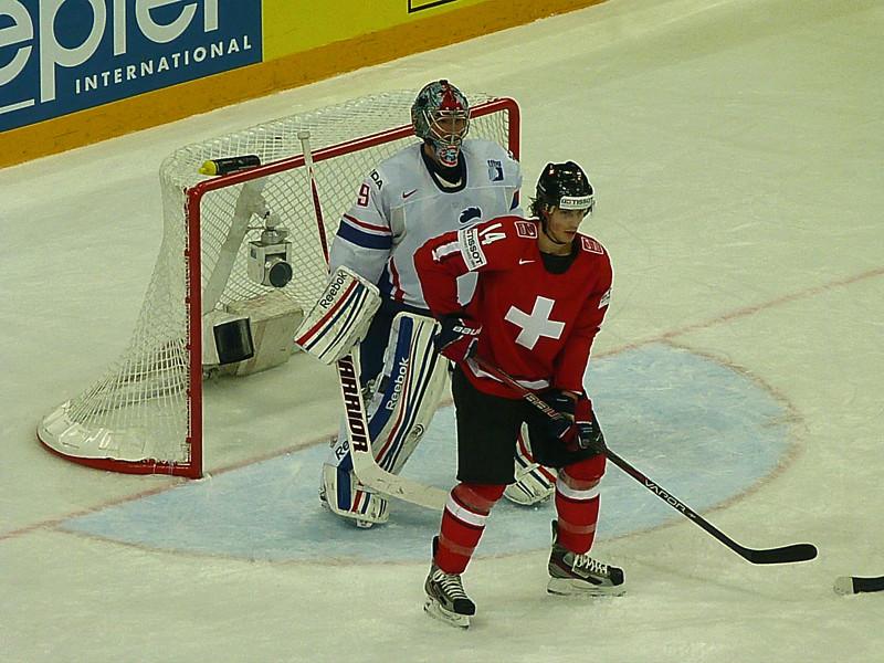 Mondial 12 - Suisse VS France
