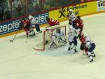 Photo hockey album Mondial 12 - Suisse VS France