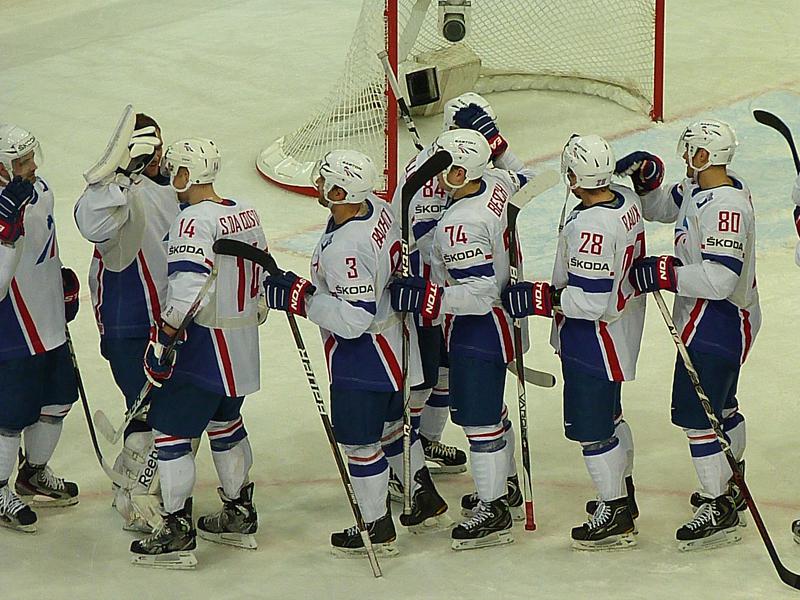 Mondial 12 - Suisse VS France