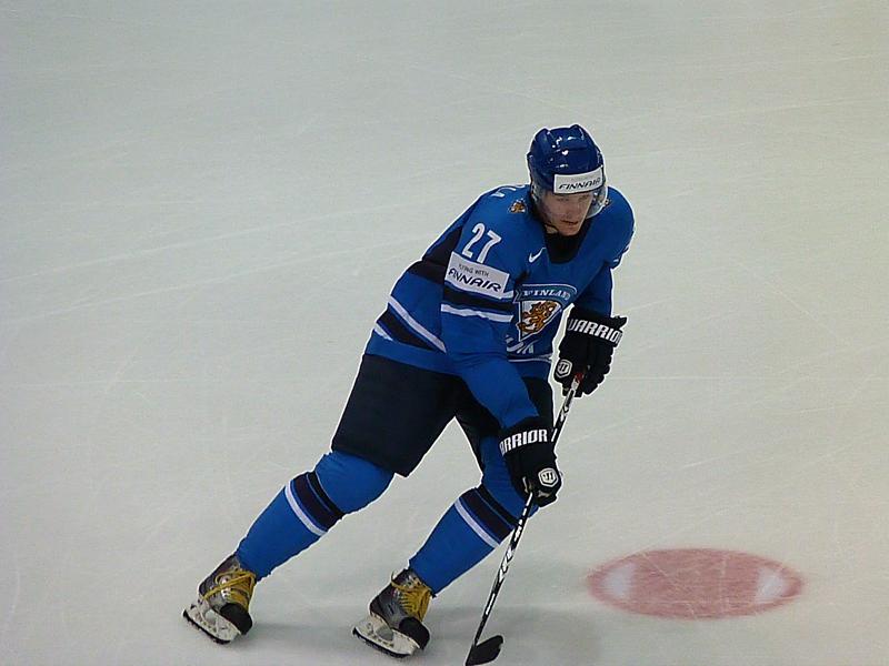 Mondial 12 - Finlande VS France