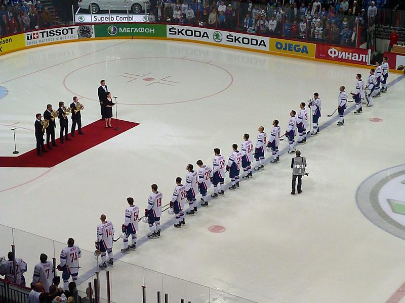 Mondial 12 - Finlande VS France