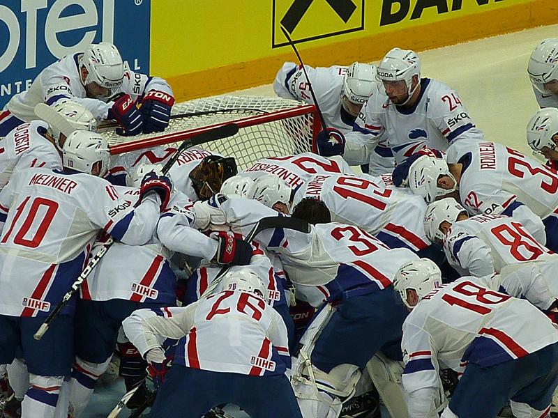 Mondial 12 - Finlande VS France