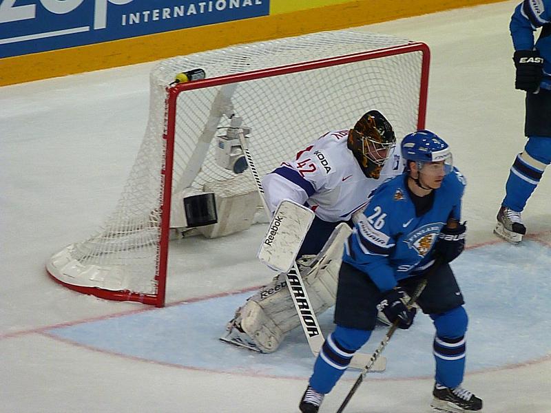 Mondial 12 - Finlande VS France