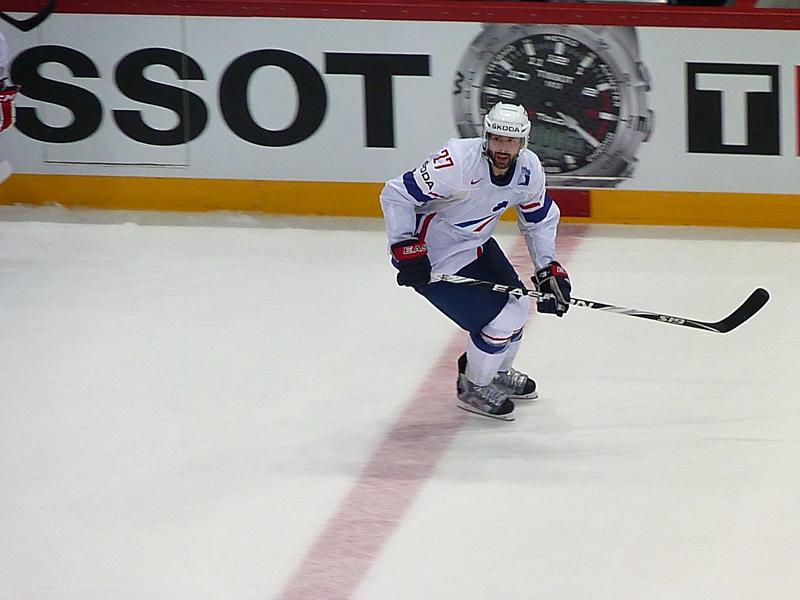 Mondial 12 - Finlande VS France