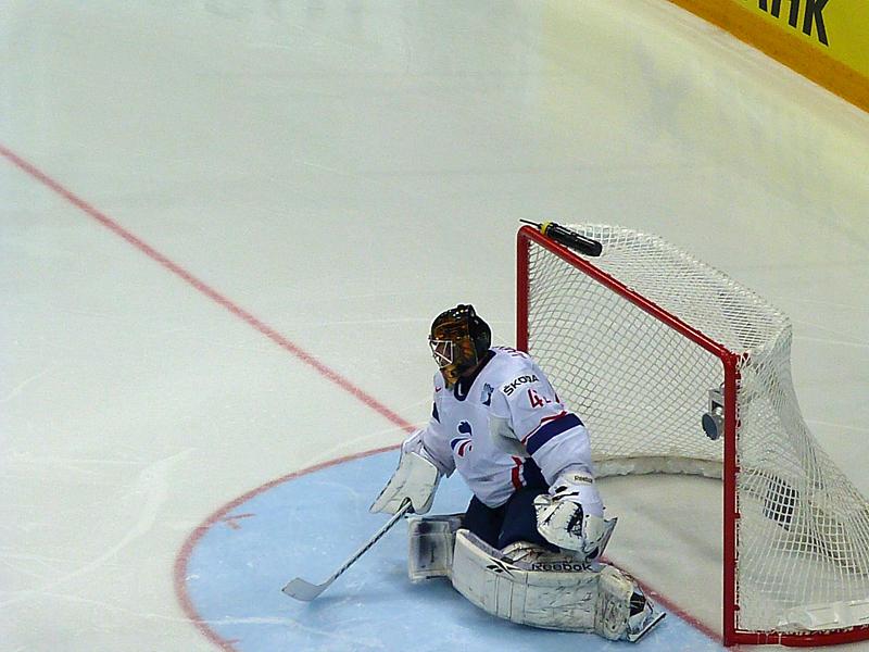 Mondial 12 - Finlande VS France