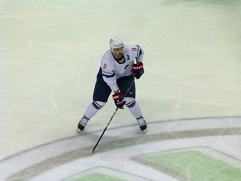 Mondial 12 - Finlande VS France