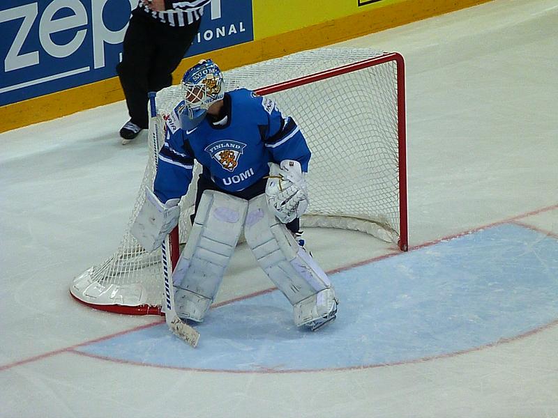 Mondial 12 - Finlande VS France