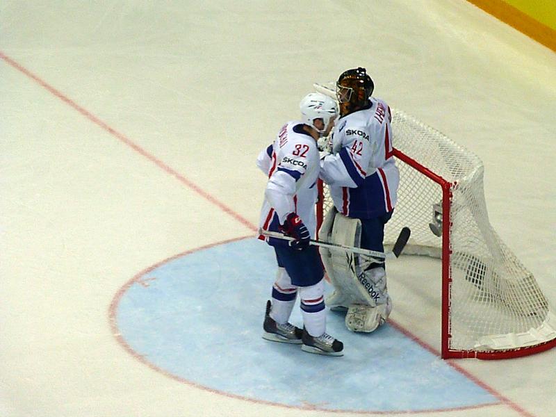 Mondial 12 - Finlande VS France