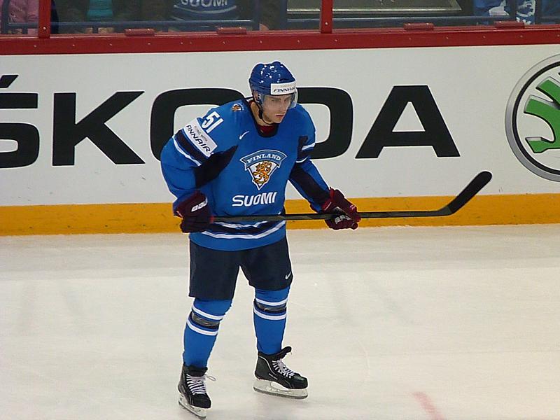 Mondial 12 - Finlande VS France
